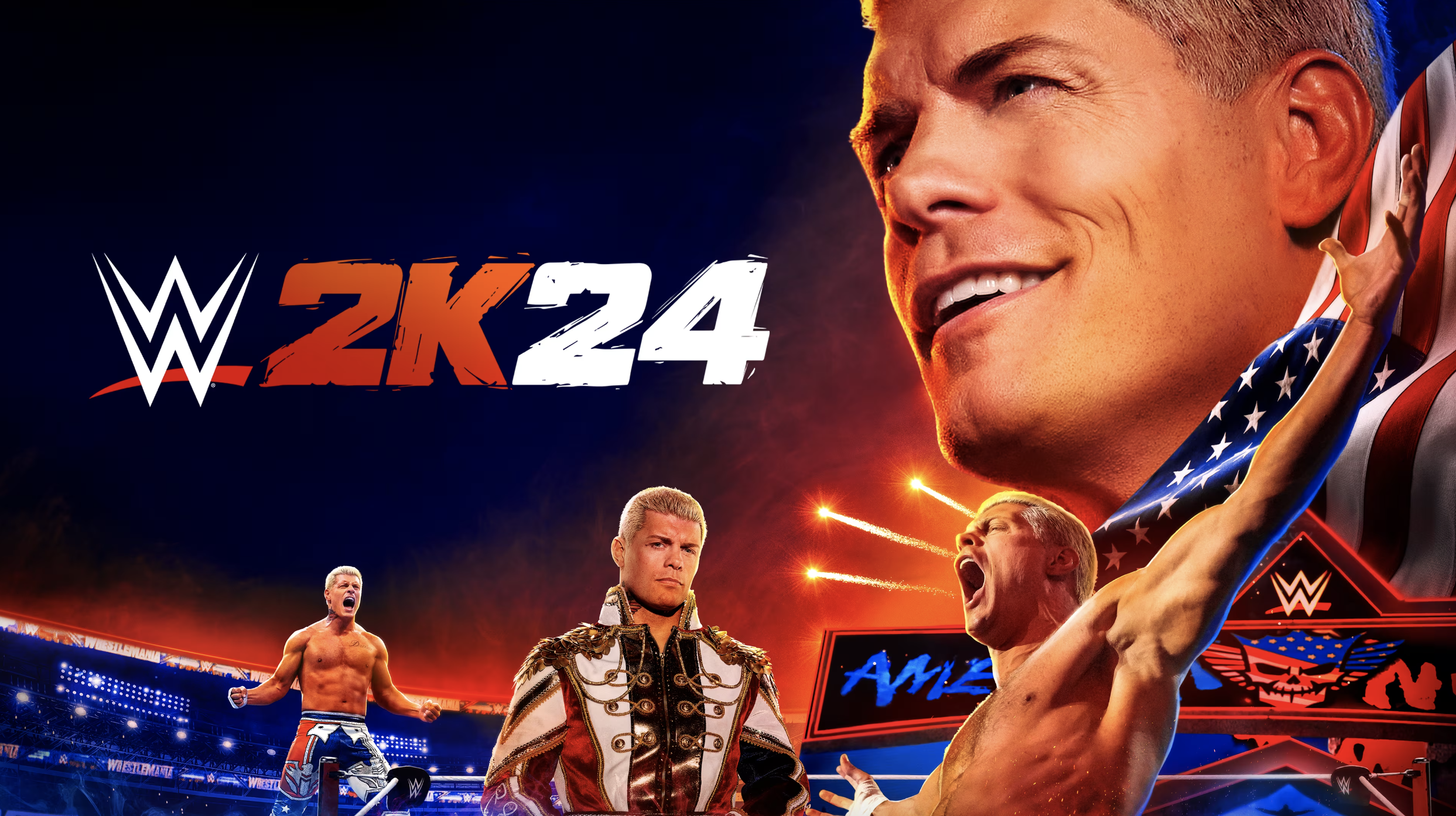 ‘WWE 2K24’ is Another Step Forward for the Franchise – Review